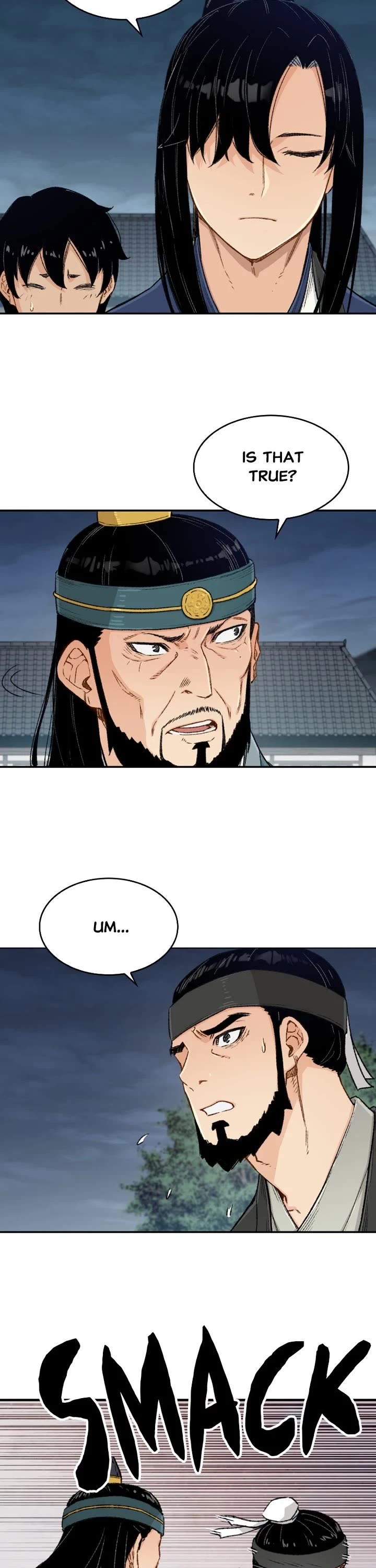 Reborn as the Heavenly Demon Chapter 7 page 3 - Chapter 7: Episode 7