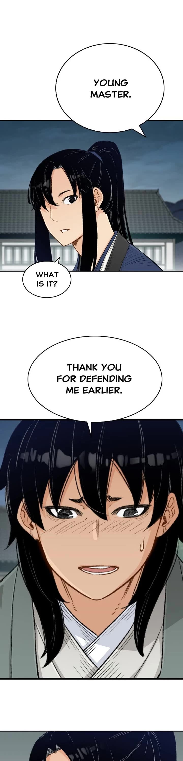 Reborn as the Heavenly Demon Chapter 7 page 30 - Chapter 7: Episode 7