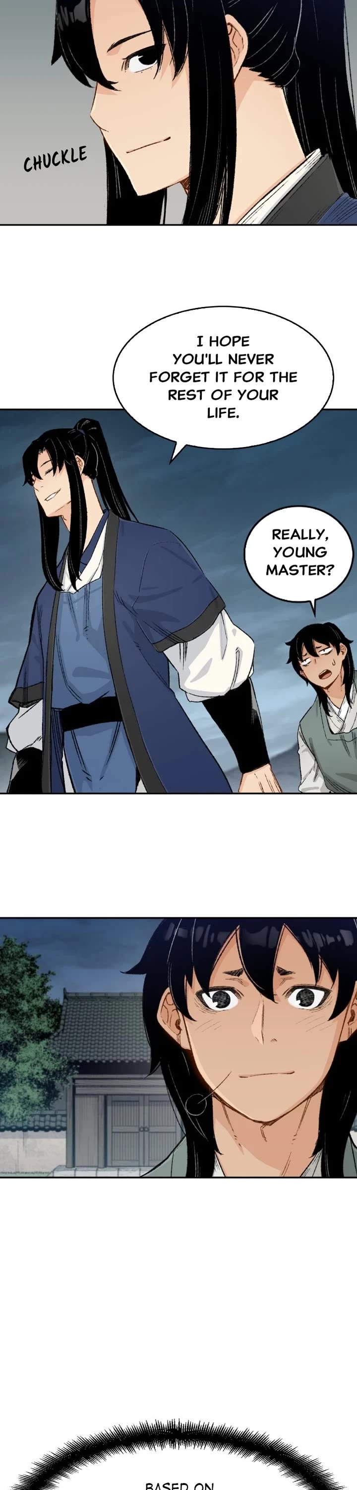 Reborn as the Heavenly Demon Chapter 7 page 31 - Chapter 7: Episode 7