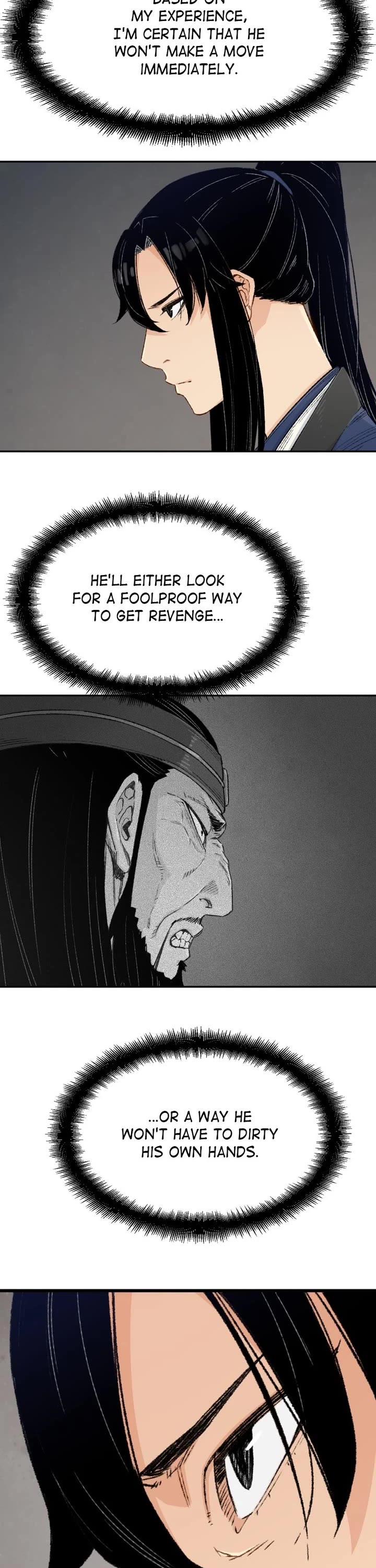 Reborn as the Heavenly Demon Chapter 7 page 32 - Chapter 7: Episode 7