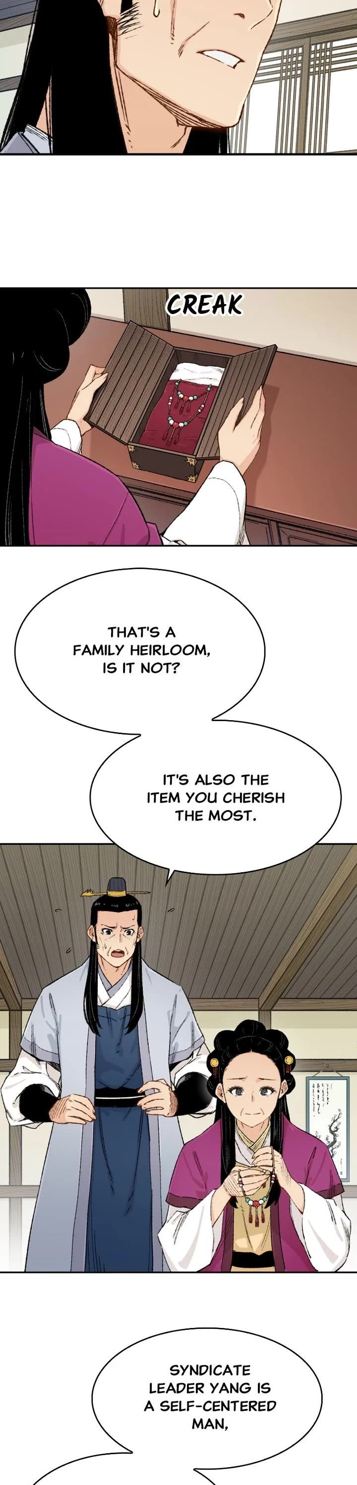 Reborn as the Heavenly Demon Chapter 7 page 34 - Chapter 7: Episode 7
