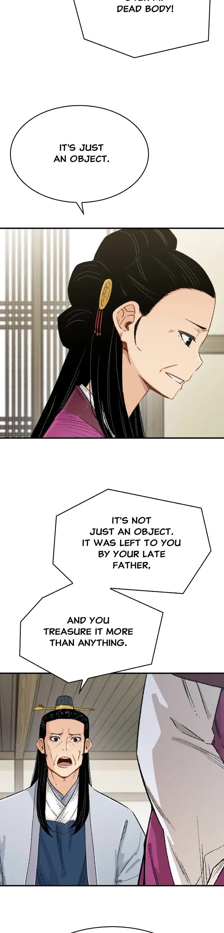 Reborn as the Heavenly Demon Chapter 7 page 36 - Chapter 7: Episode 7