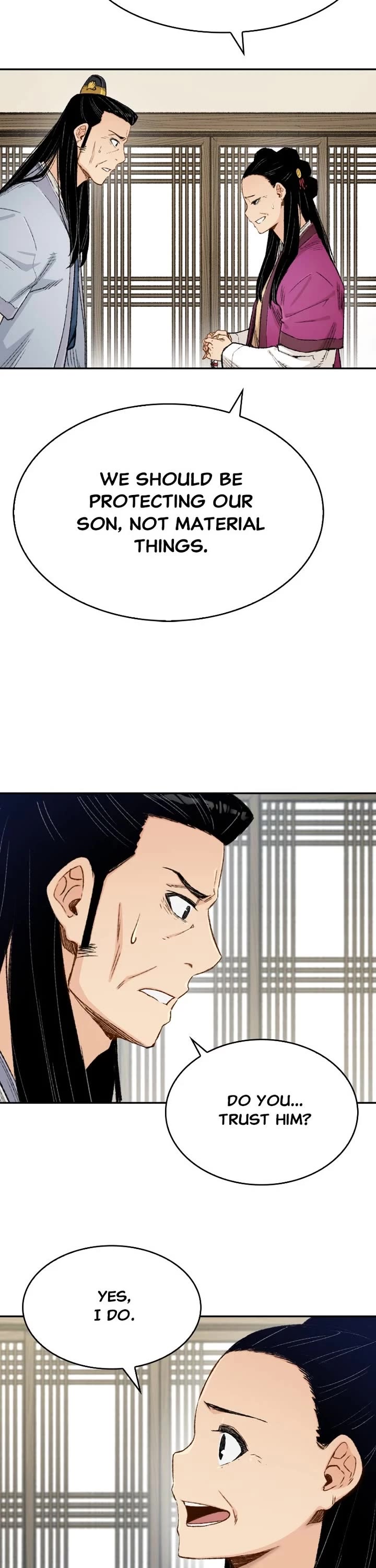 Reborn as the Heavenly Demon Chapter 7 page 38 - Chapter 7: Episode 7