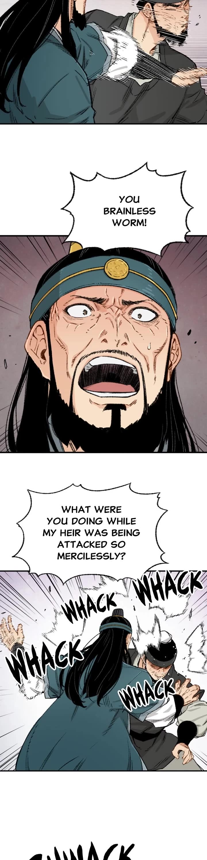 Reborn as the Heavenly Demon Chapter 7 page 4 - Chapter 7: Episode 7