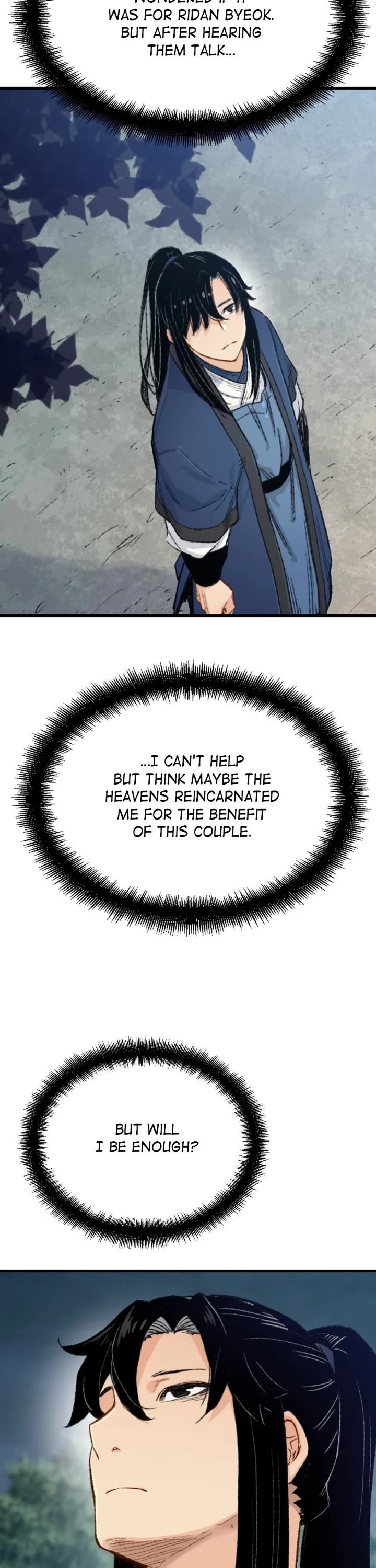 Reborn as the Heavenly Demon Chapter 7 page 42 - Chapter 7: Episode 7
