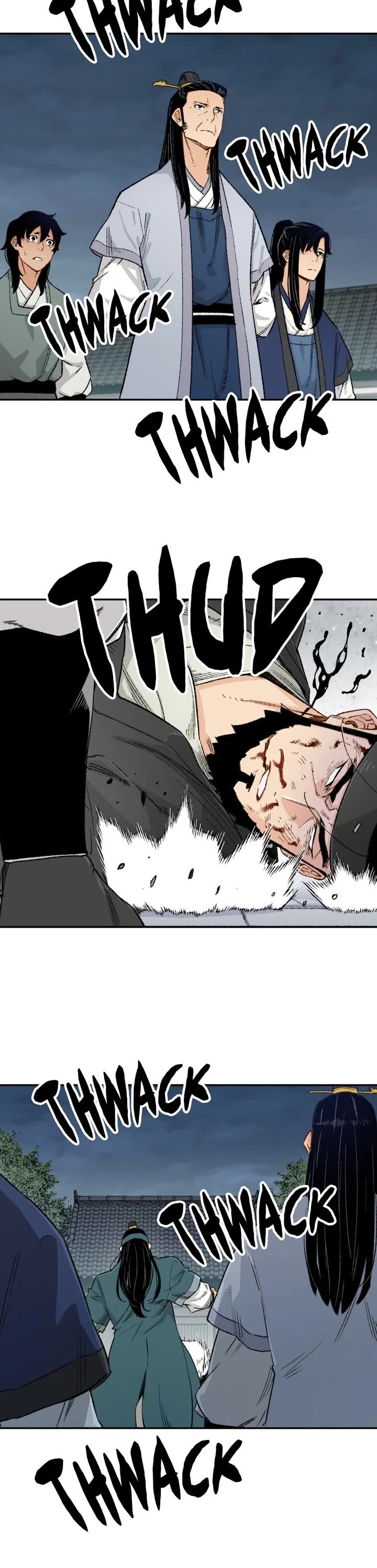Reborn as the Heavenly Demon Chapter 7 page 5 - Chapter 7: Episode 7