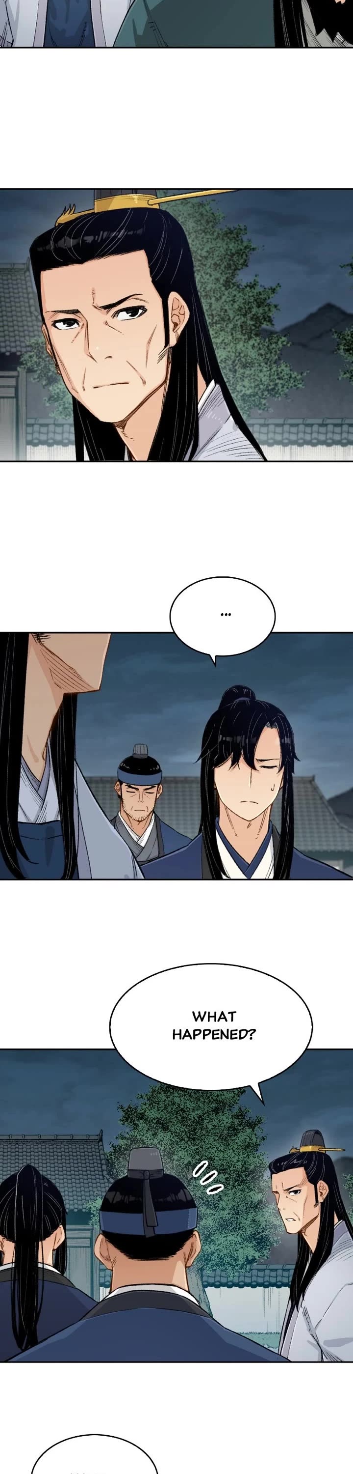 Reborn as the Heavenly Demon Chapter 7 page 7 - Chapter 7: Episode 7