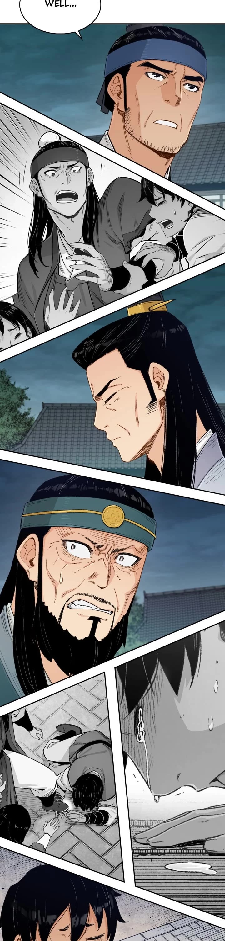 Reborn as the Heavenly Demon Chapter 7 page 8 - Chapter 7: Episode 7