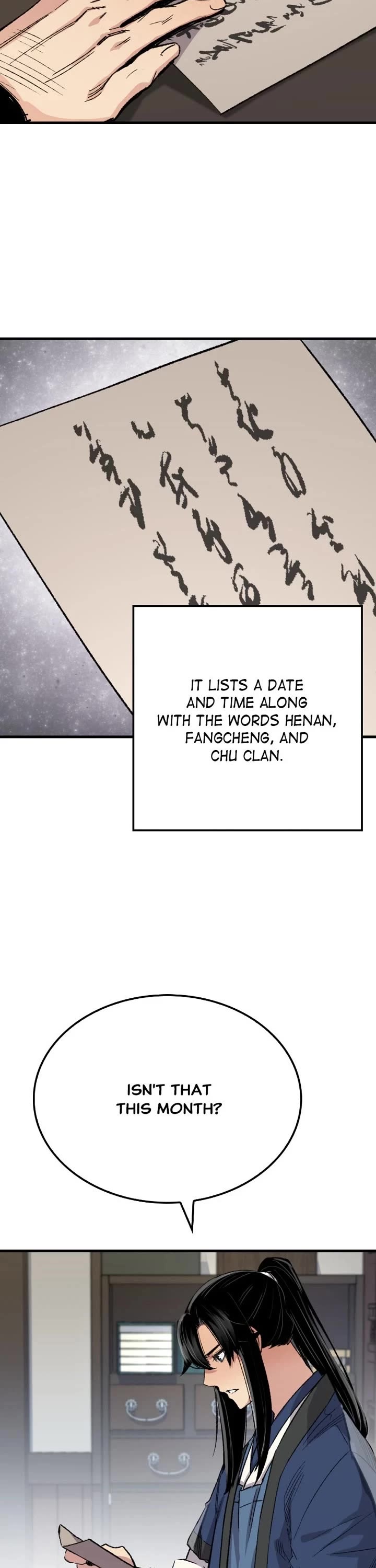 Reborn as the Heavenly Demon Chapter 70 page 13 - Chapter 70: Episode 70