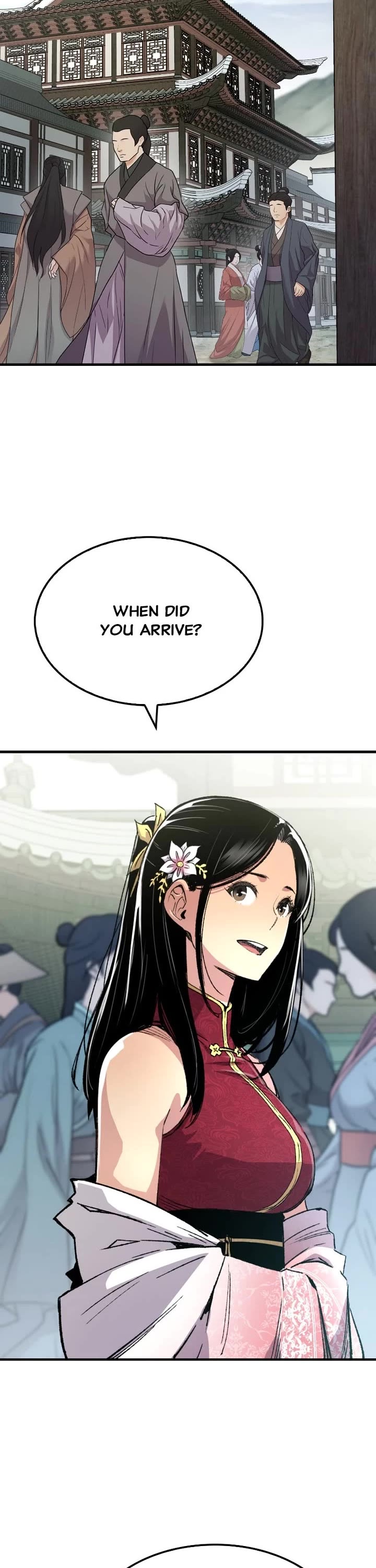 Reborn as the Heavenly Demon Chapter 70 page 2 - Chapter 70: Episode 70