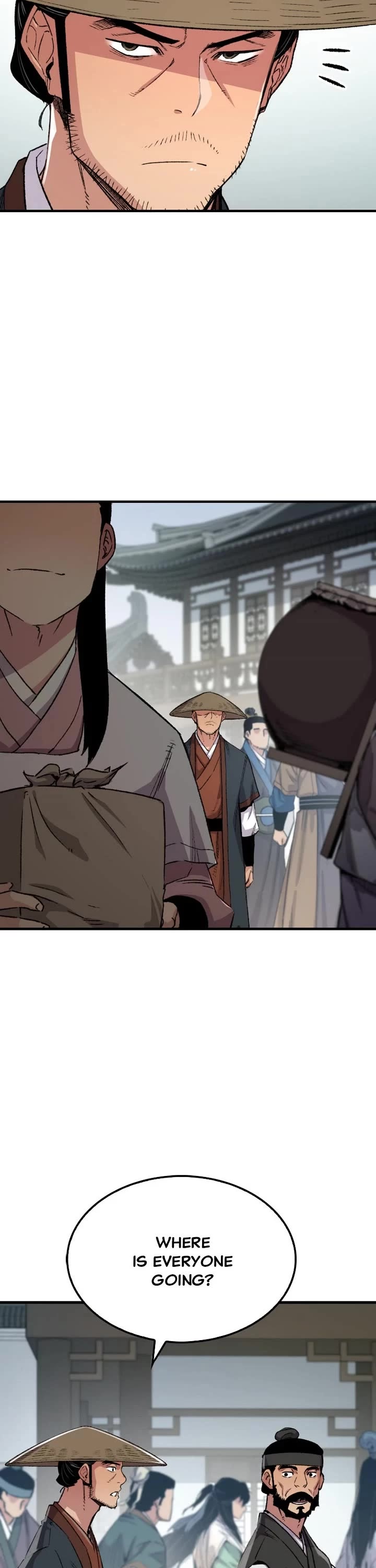 Reborn as the Heavenly Demon Chapter 70 page 21 - Chapter 70: Episode 70