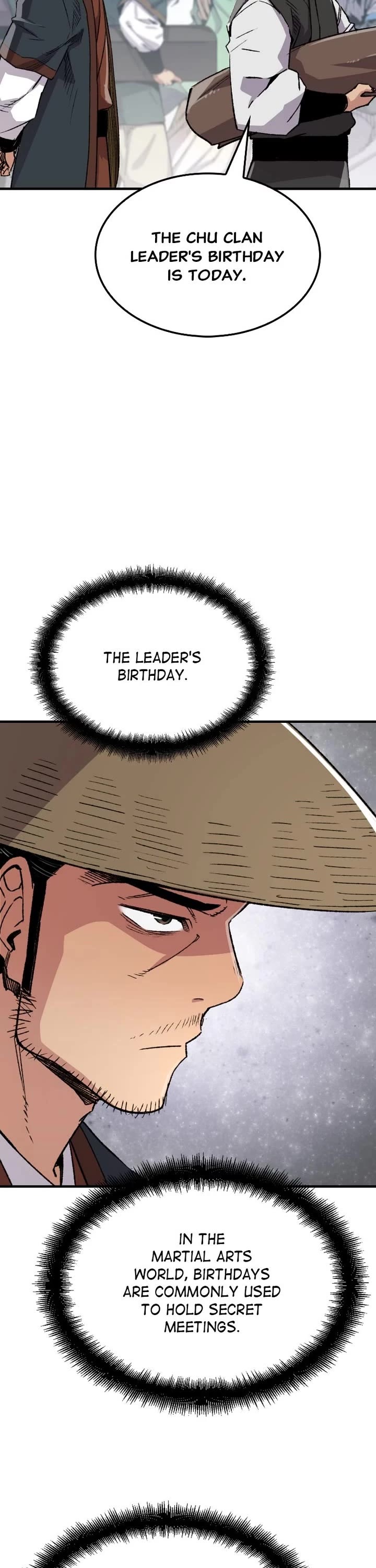 Reborn as the Heavenly Demon Chapter 70 page 22 - Chapter 70: Episode 70