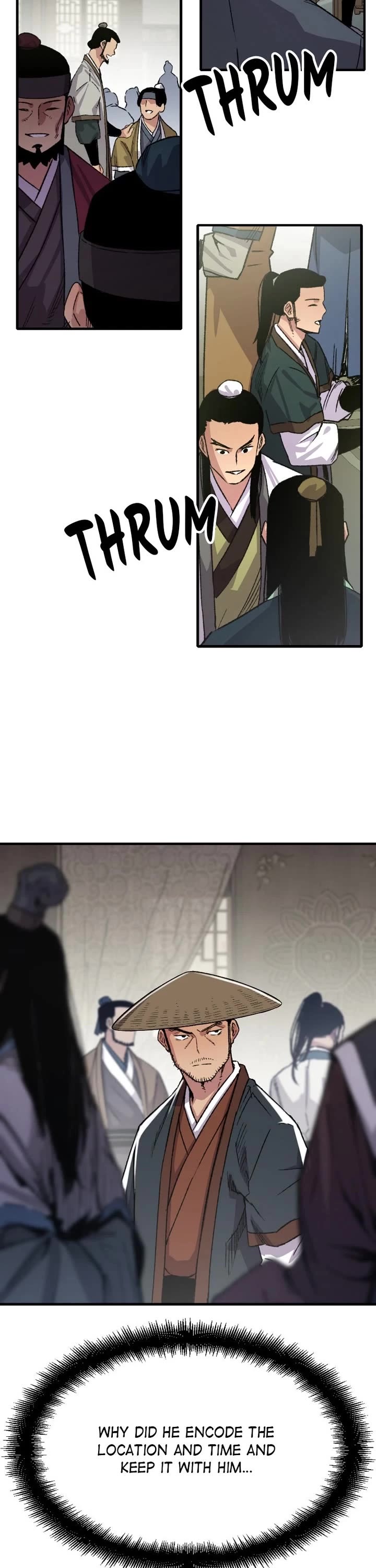 Reborn as the Heavenly Demon Chapter 70 page 28 - Chapter 70: Episode 70