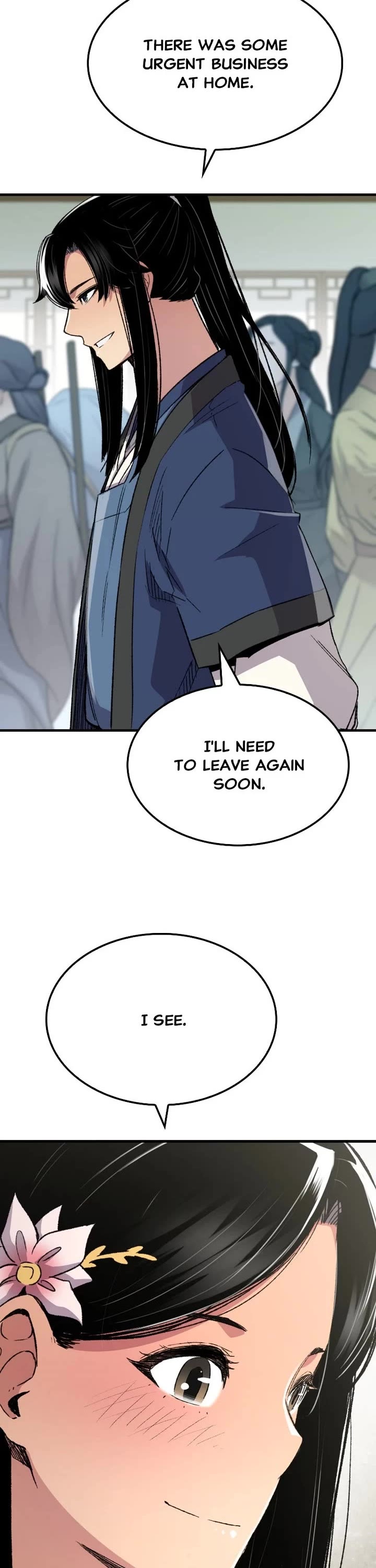 Reborn as the Heavenly Demon Chapter 70 page 3 - Chapter 70: Episode 70