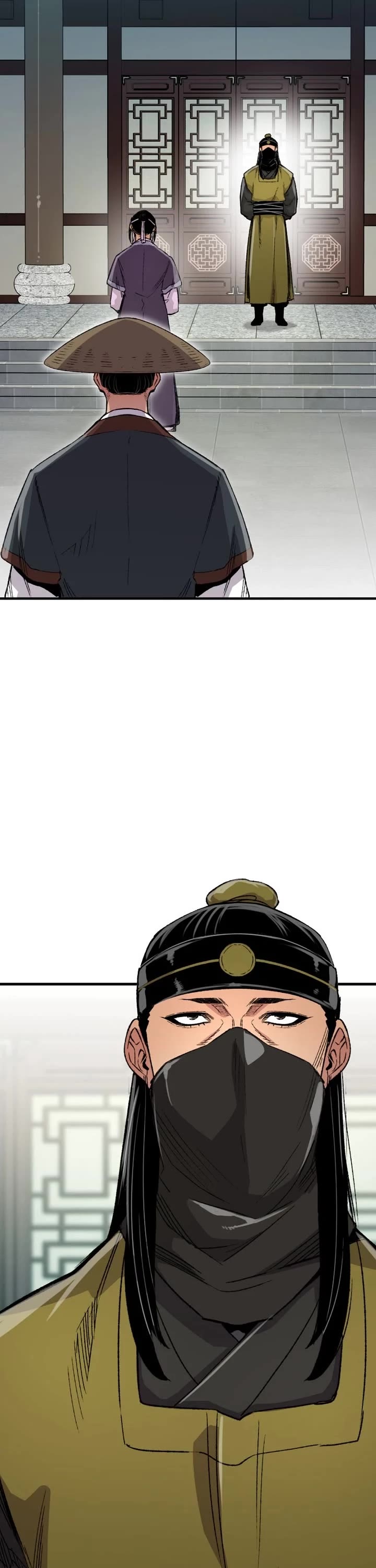 Reborn as the Heavenly Demon Chapter 70 page 36 - Chapter 70: Episode 70