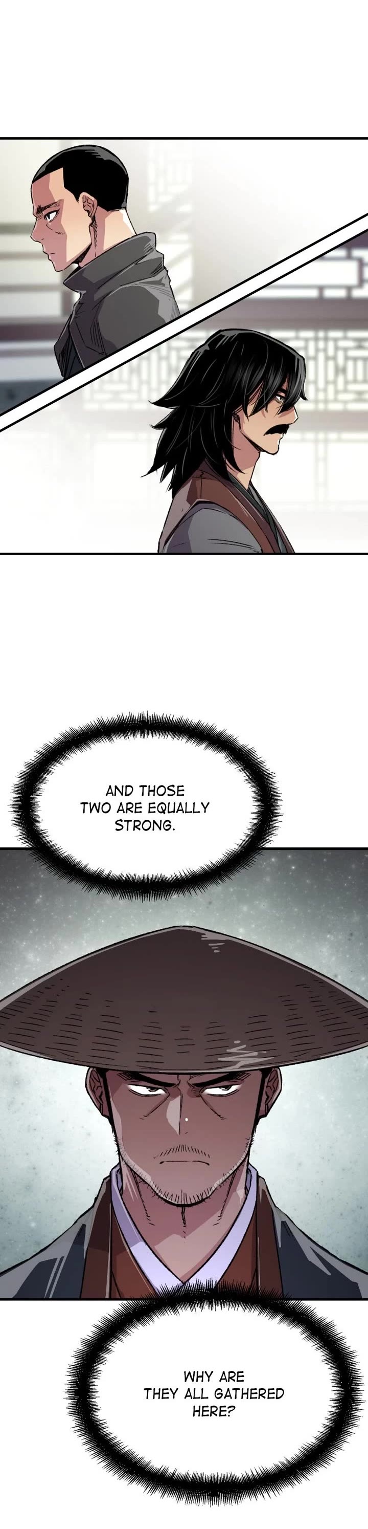 Reborn as the Heavenly Demon Chapter 70 page 40 - Chapter 70: Episode 70