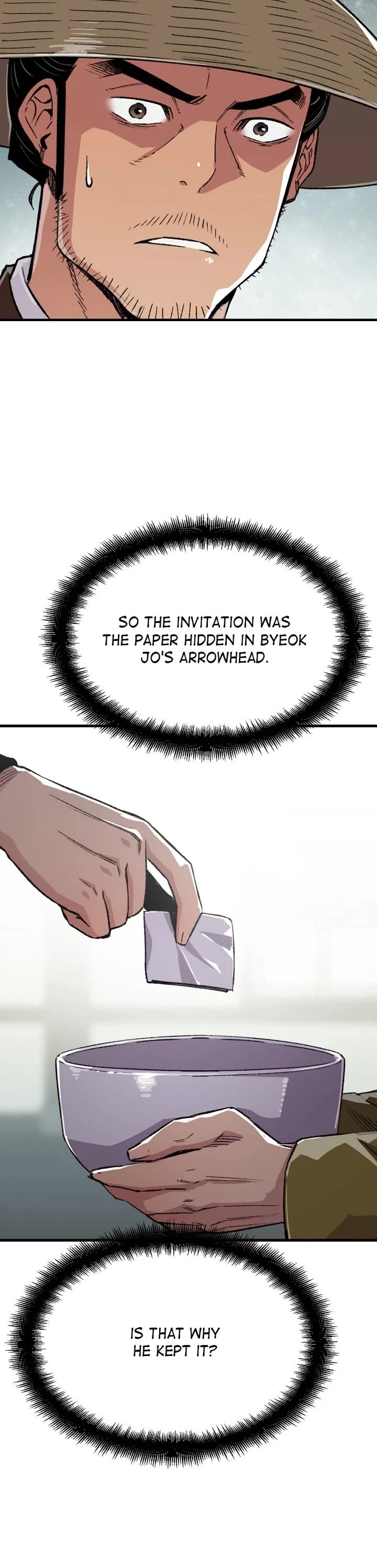 Reborn as the Heavenly Demon Chapter 70 page 44 - Chapter 70: Episode 70
