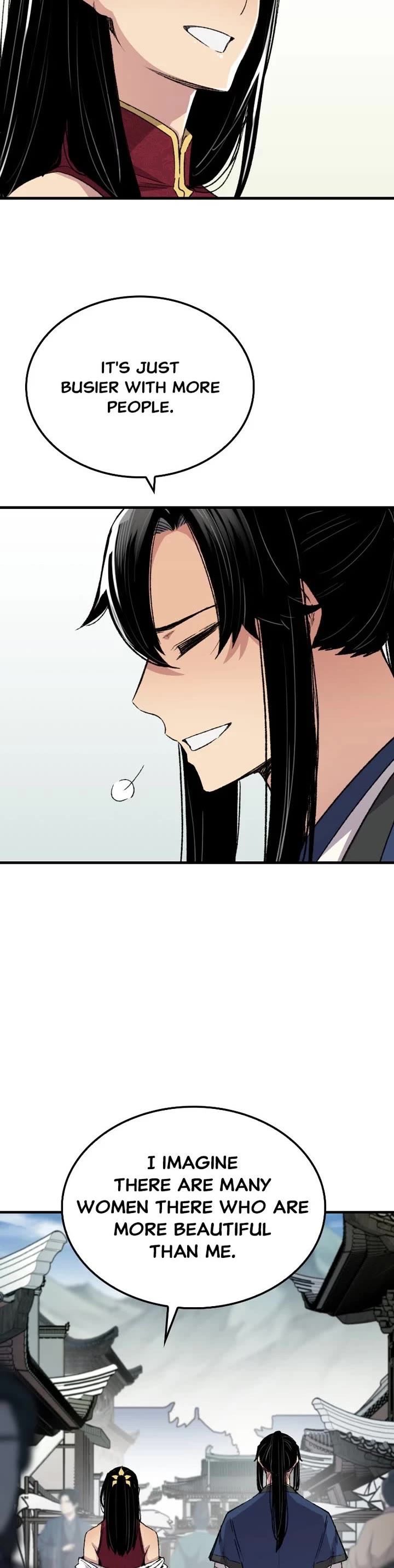 Reborn as the Heavenly Demon Chapter 70 page 5 - Chapter 70: Episode 70