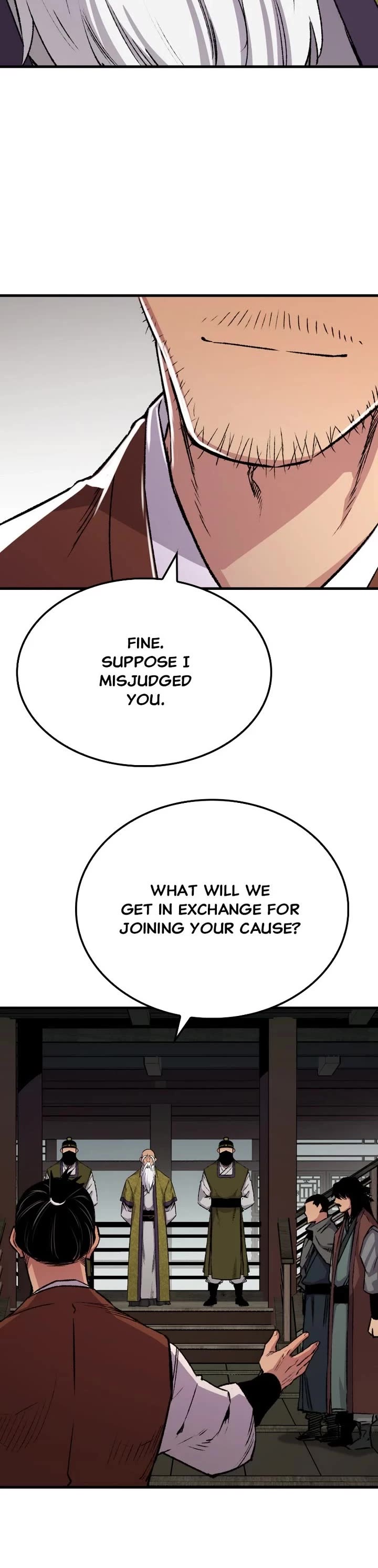 Reborn as the Heavenly Demon Chapter 71 page 24 - Chapter 71: Episode 71