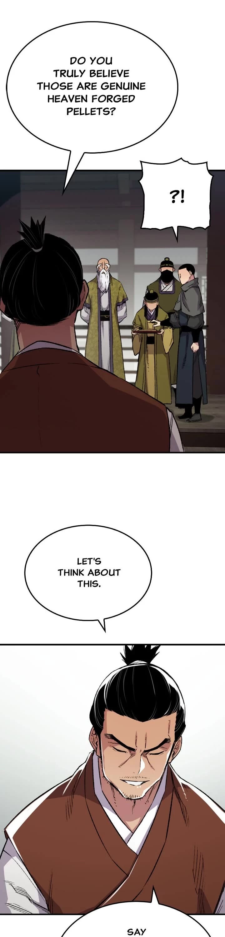 Reborn as the Heavenly Demon Chapter 71 page 33 - Chapter 71: Episode 71