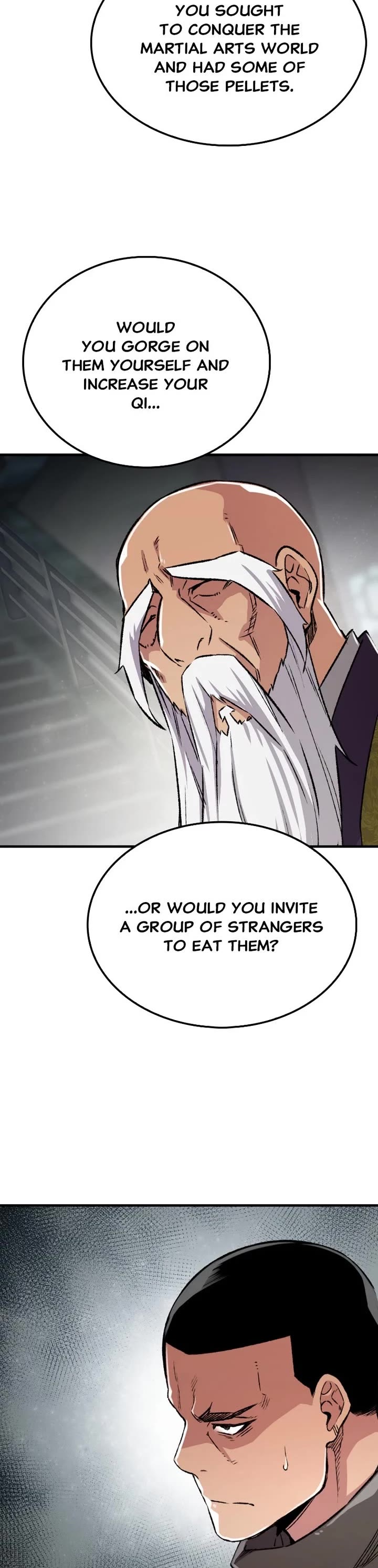 Reborn as the Heavenly Demon Chapter 71 page 34 - Chapter 71: Episode 71
