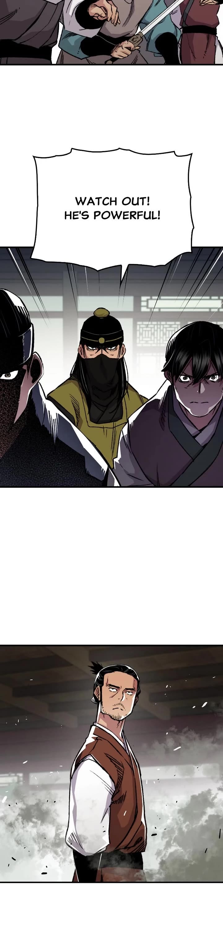 Reborn as the Heavenly Demon Chapter 71 page 43 - Chapter 71: Episode 71