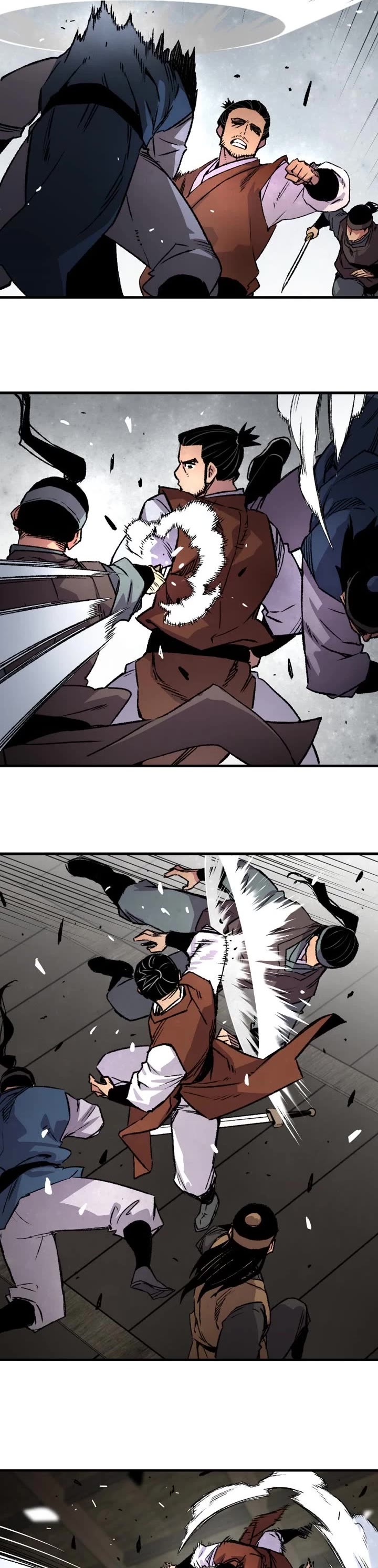 Reborn as the Heavenly Demon Chapter 71 page 45 - Chapter 71: Episode 71