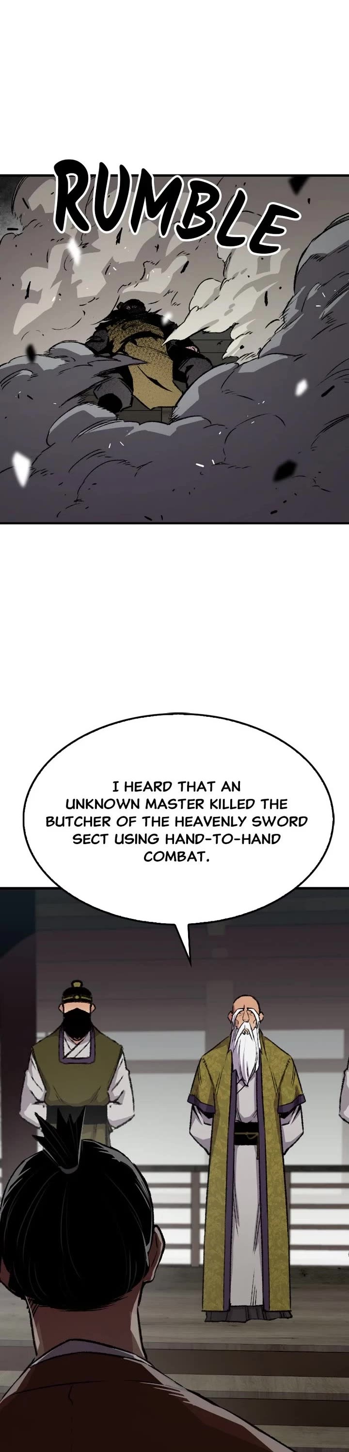 Reborn as the Heavenly Demon Chapter 71 page 55 - Chapter 71: Episode 71