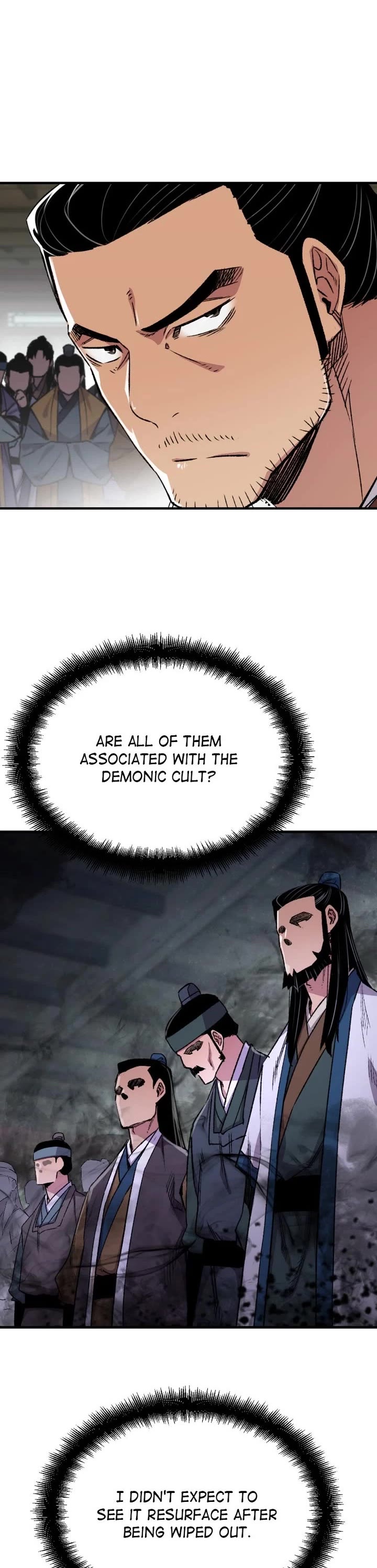 Reborn as the Heavenly Demon Chapter 72 page 10 - Chapter 72: Episode 72