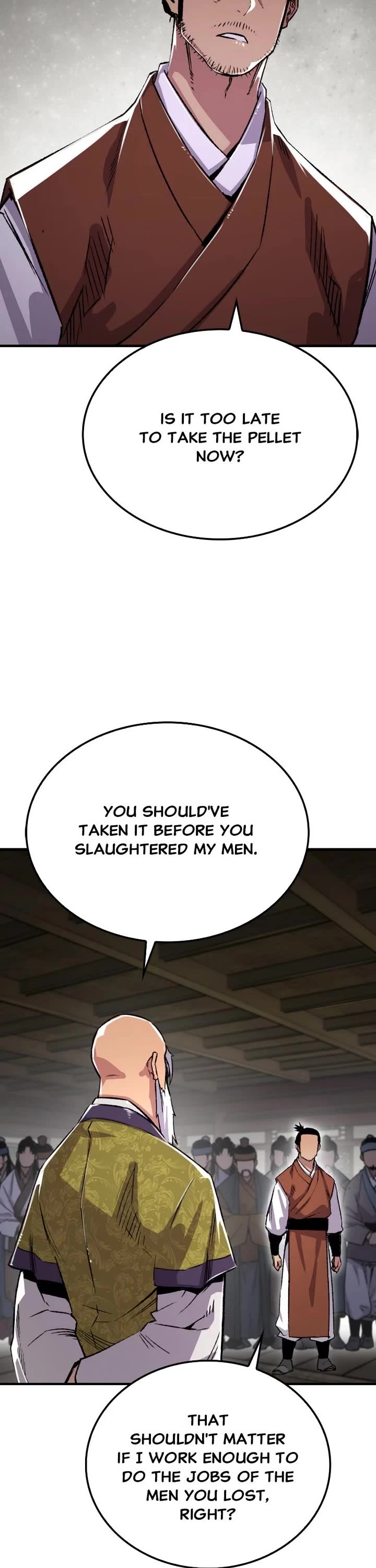 Reborn as the Heavenly Demon Chapter 72 page 12 - Chapter 72: Episode 72