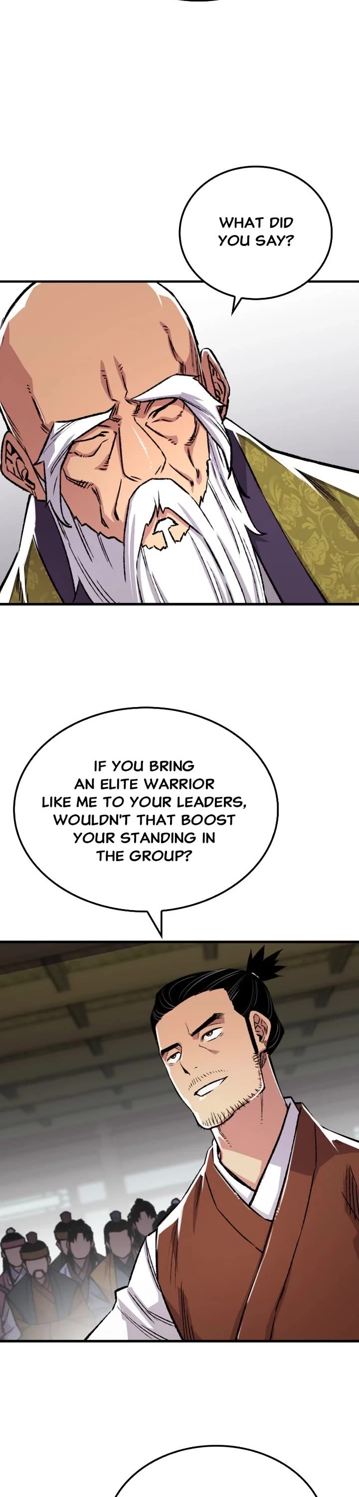 Reborn as the Heavenly Demon Chapter 72 page 13 - Chapter 72: Episode 72