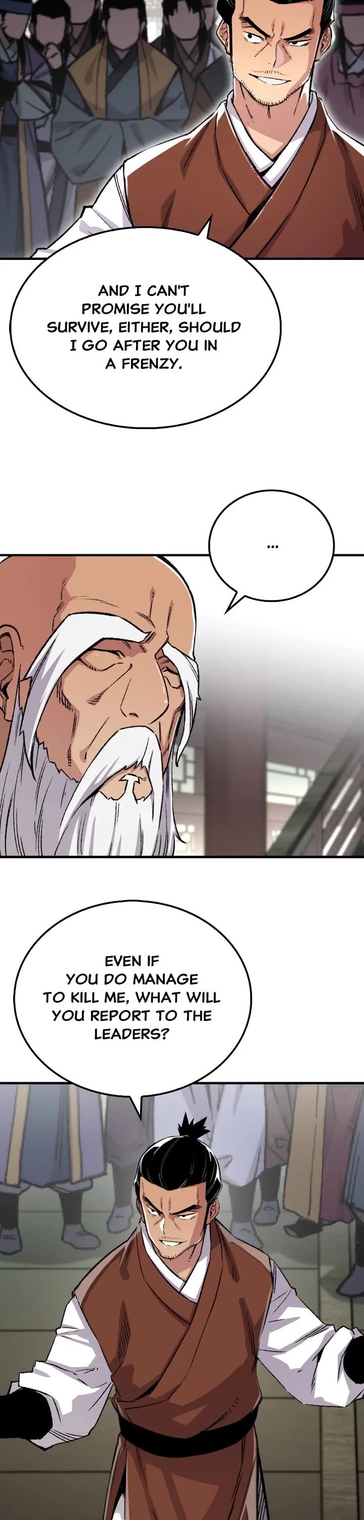 Reborn as the Heavenly Demon Chapter 72 page 16 - Chapter 72: Episode 72