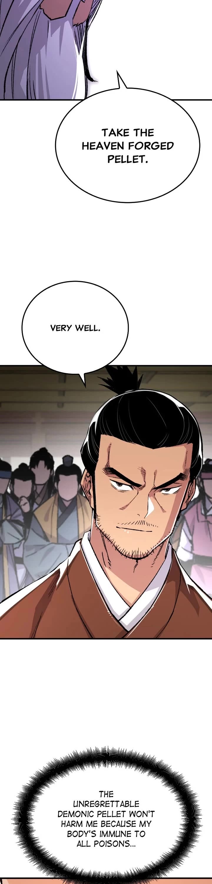 Reborn as the Heavenly Demon Chapter 72 page 18 - Chapter 72: Episode 72