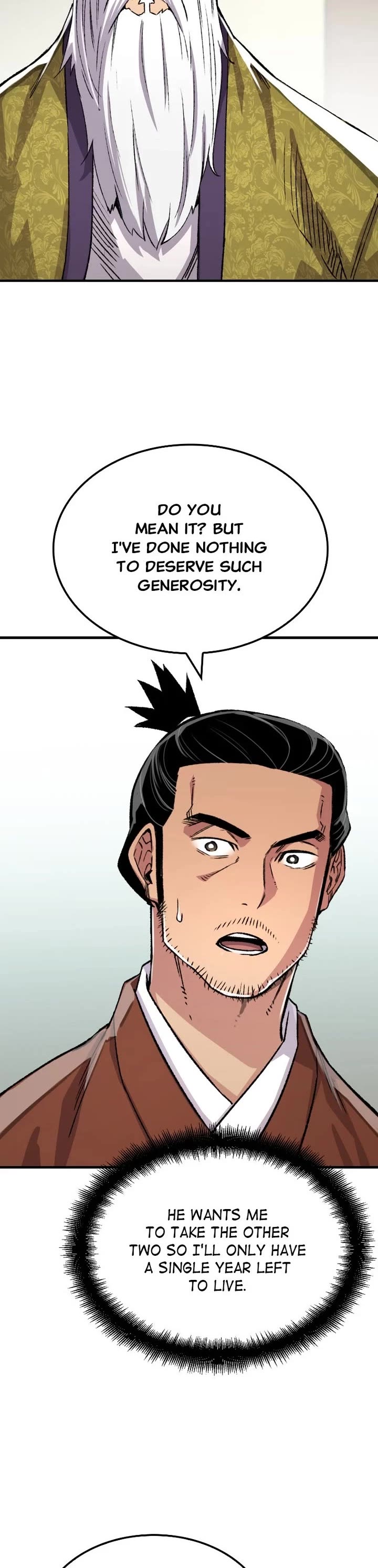 Reborn as the Heavenly Demon Chapter 72 page 20 - Chapter 72: Episode 72