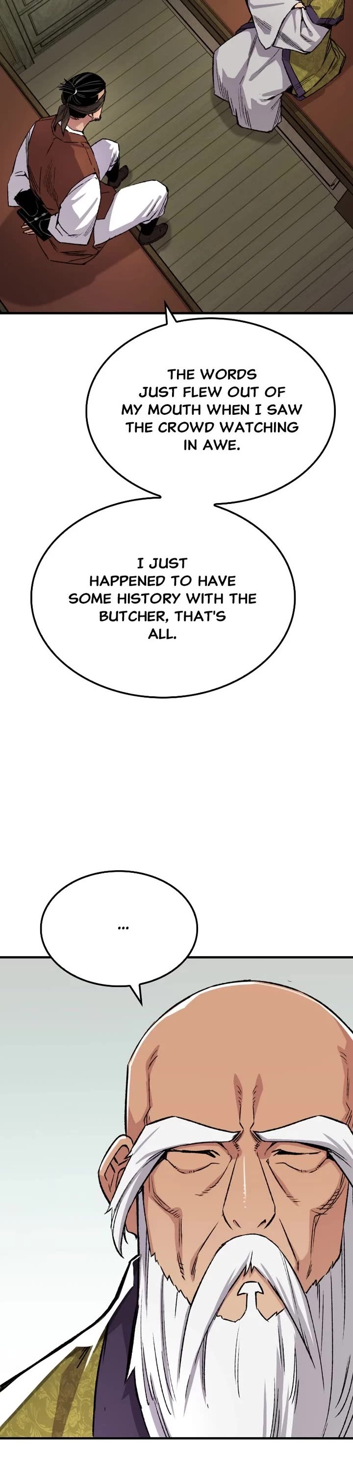 Reborn as the Heavenly Demon Chapter 72 page 30 - Chapter 72: Episode 72