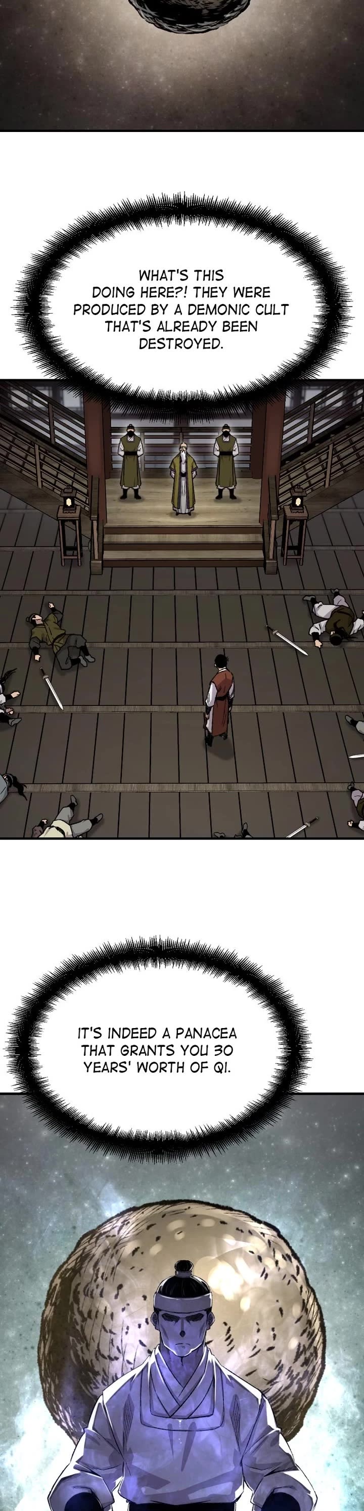 Reborn as the Heavenly Demon Chapter 72 page 4 - Chapter 72: Episode 72