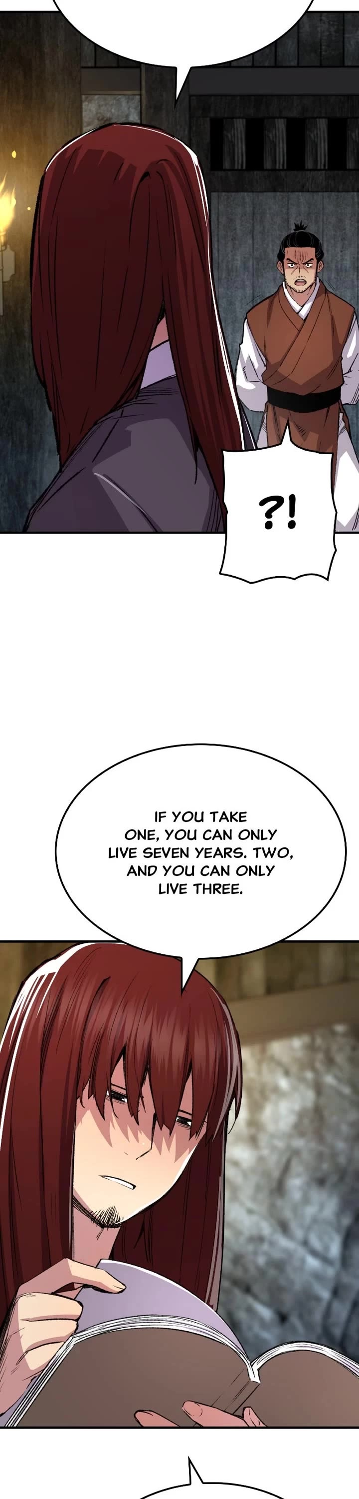 Reborn as the Heavenly Demon Chapter 72 page 46 - Chapter 72: Episode 72