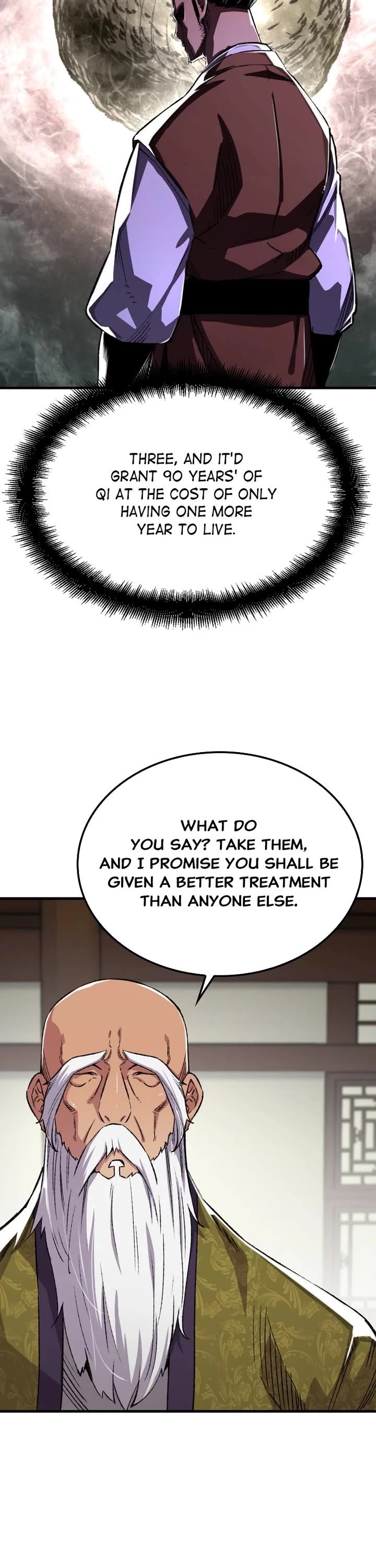 Reborn as the Heavenly Demon Chapter 72 page 6 - Chapter 72: Episode 72
