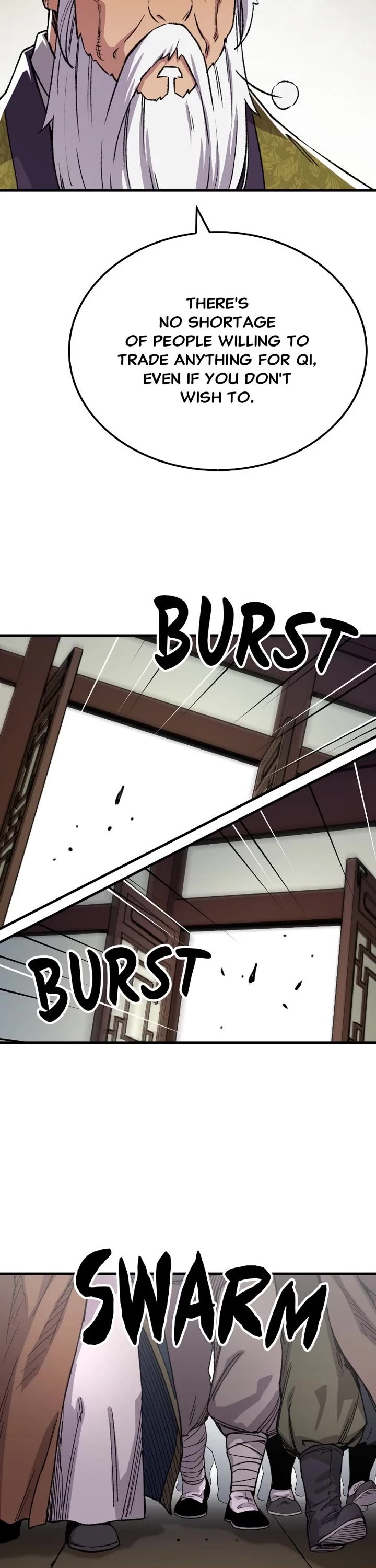 Reborn as the Heavenly Demon Chapter 72 page 8 - Chapter 72: Episode 72