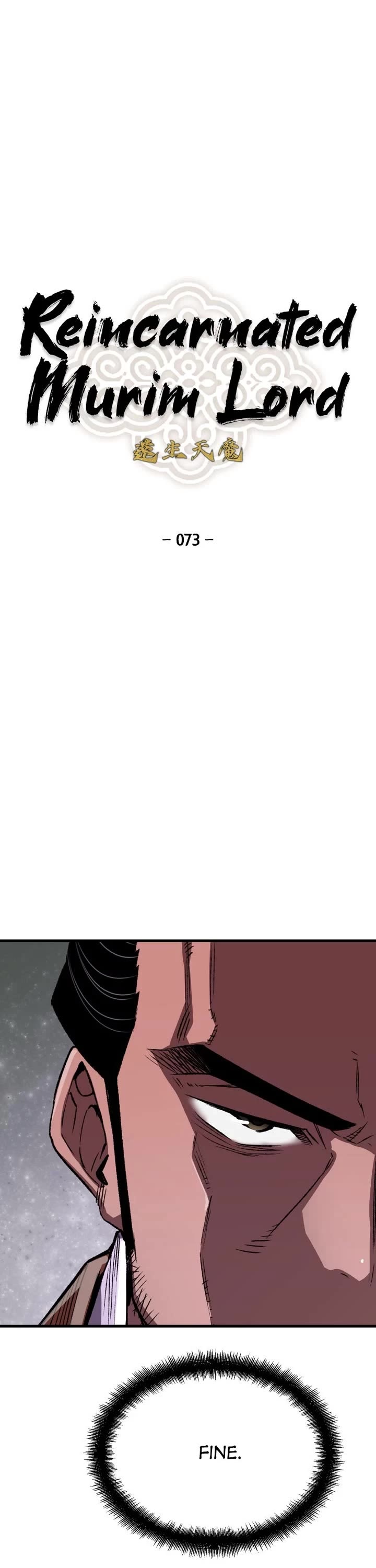 Reborn as the Heavenly Demon Chapter 73 page 1 - Chapter 73: Episode 73