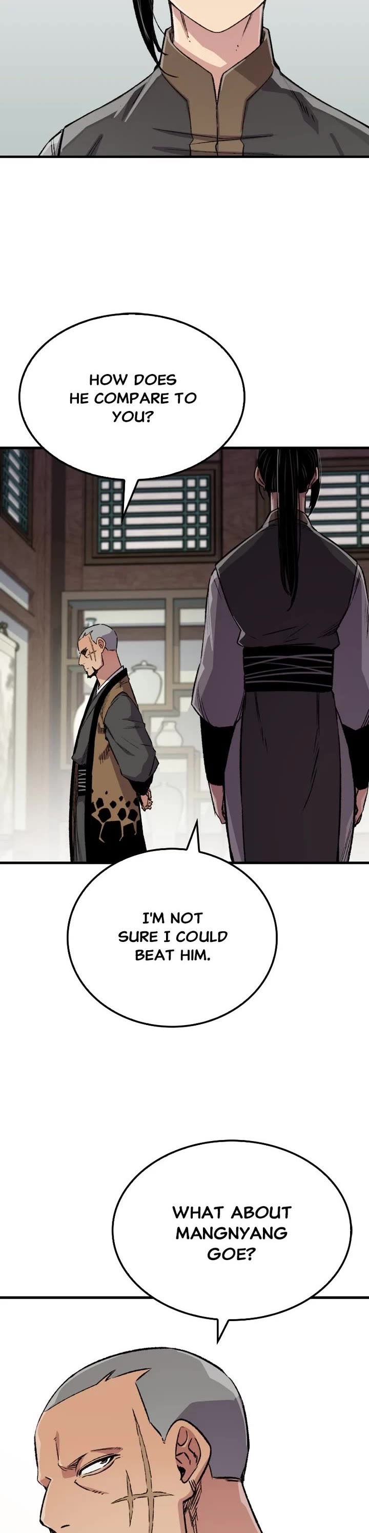 Reborn as the Heavenly Demon Chapter 73 page 10 - Chapter 73: Episode 73