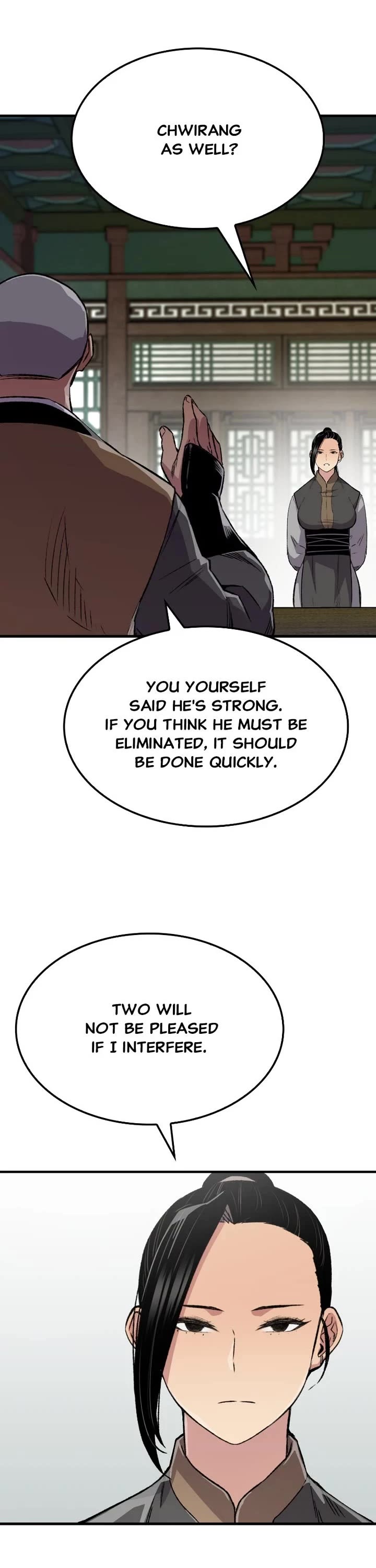 Reborn as the Heavenly Demon Chapter 73 page 17 - Chapter 73: Episode 73