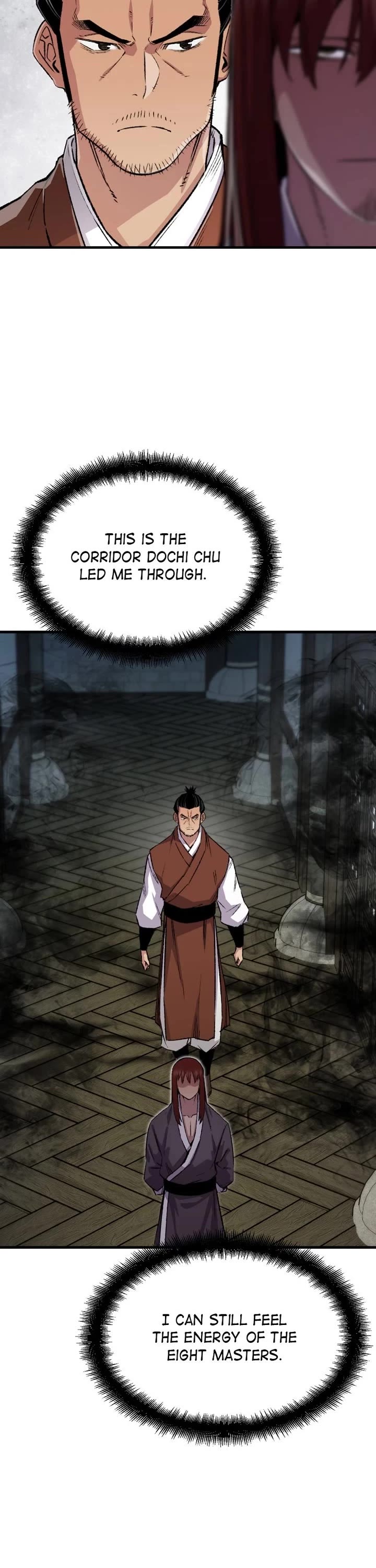 Reborn as the Heavenly Demon Chapter 73 page 22 - Chapter 73: Episode 73