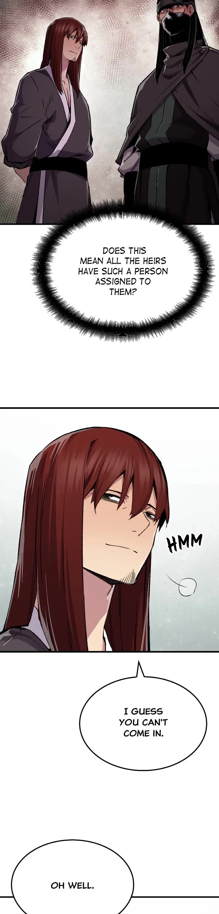 Reborn as the Heavenly Demon Chapter 73 page 26 - Chapter 73: Episode 73