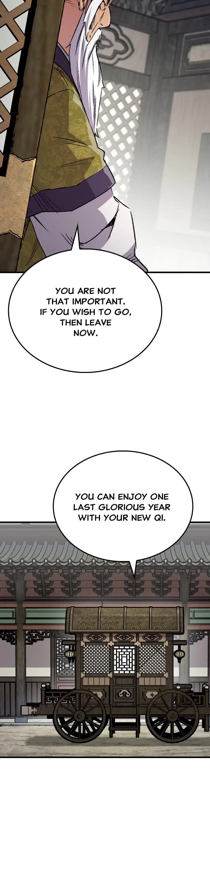 Reborn as the Heavenly Demon Chapter 73 page 33 - Chapter 73: Episode 73