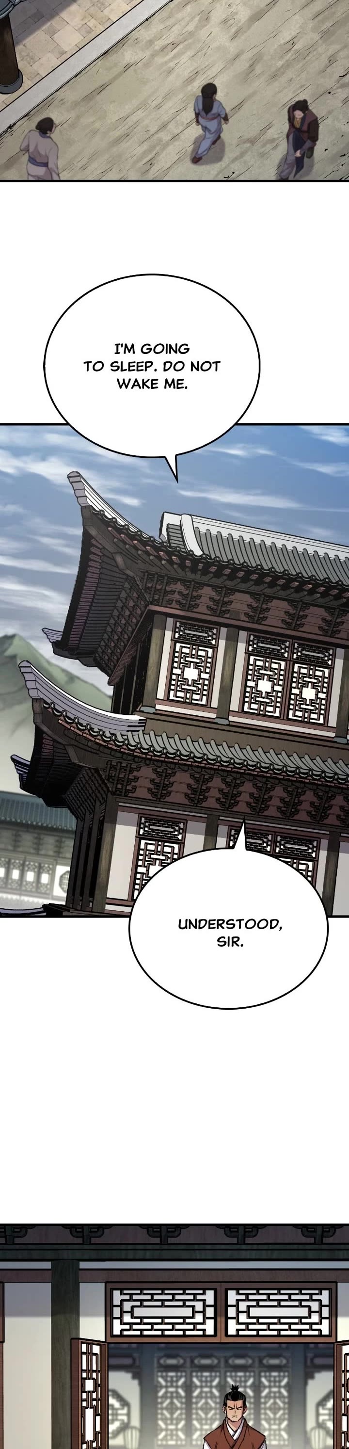 Reborn as the Heavenly Demon Chapter 73 page 35 - Chapter 73: Episode 73