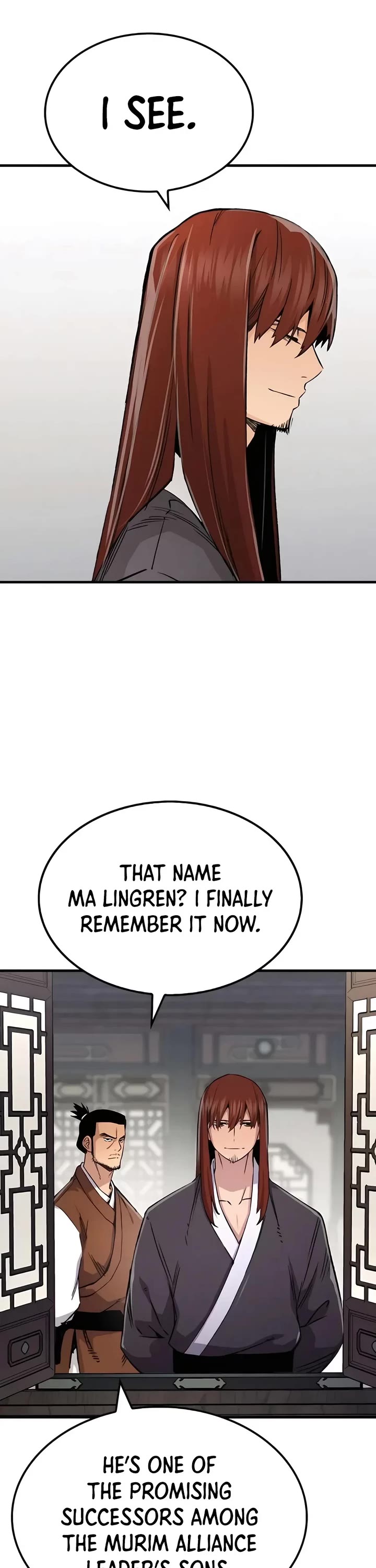 Reborn as the Heavenly Demon Chapter 74 page 10 - Chapter 74