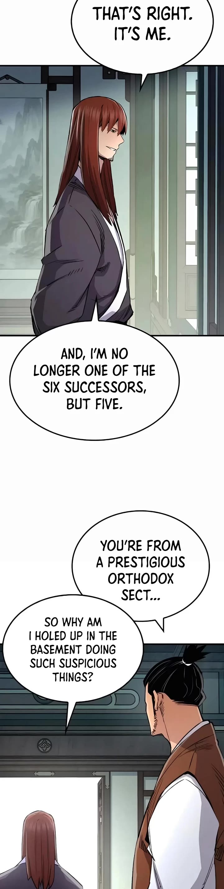 Reborn as the Heavenly Demon Chapter 74 page 12 - Chapter 74
