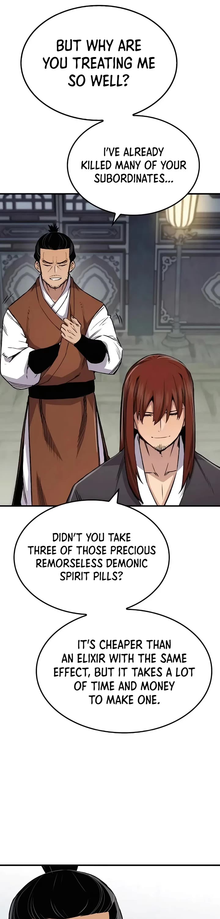 Reborn as the Heavenly Demon Chapter 74 page 18 - Chapter 74
