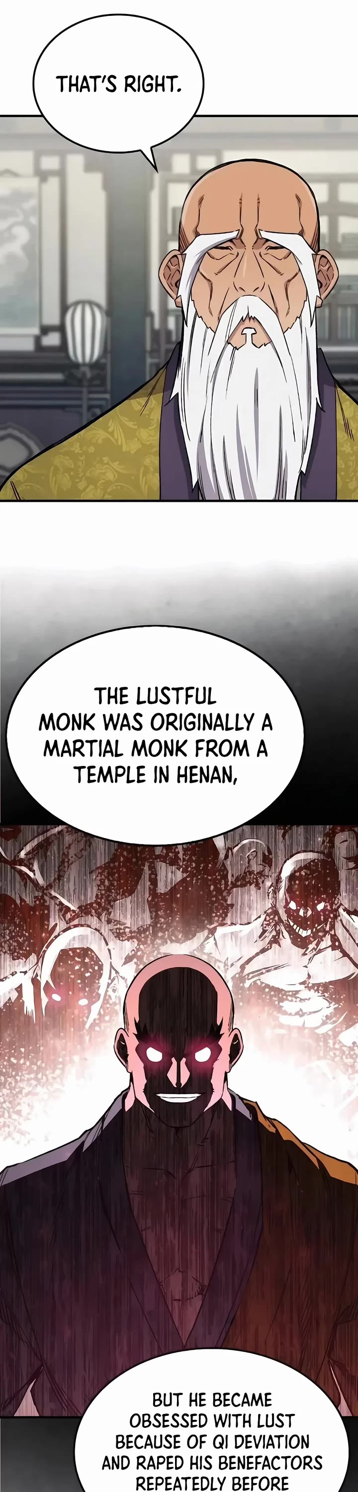 Reborn as the Heavenly Demon Chapter 74 page 26 - Chapter 74
